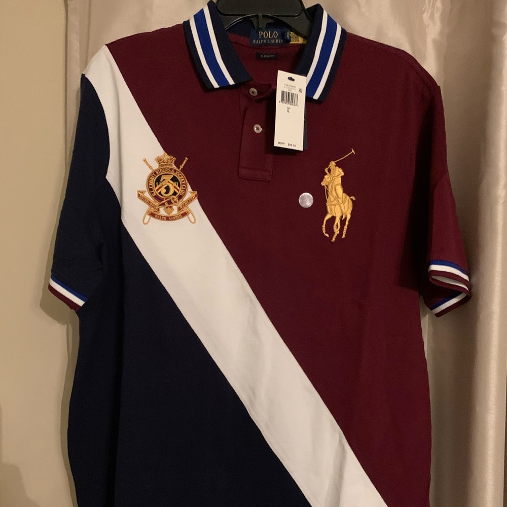 Ralph Lauren polo shirt